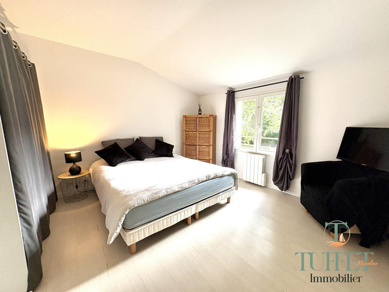 Maison - 86 m² - 4 pièces