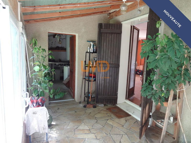 Maison de campagne - 78 m² - 5 pièces