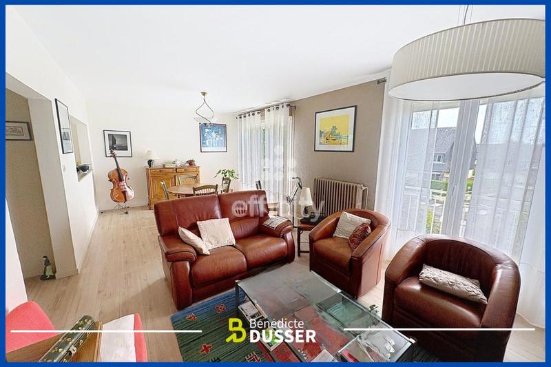 Maison - 120 m² - 7 pièces