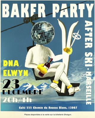 Baker Party - after ski