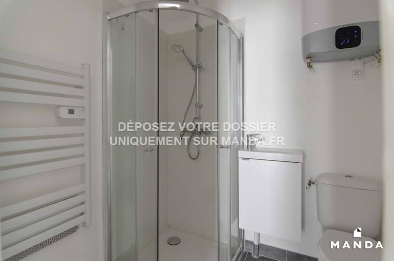 Appartement - 42 m² - 3 pièces