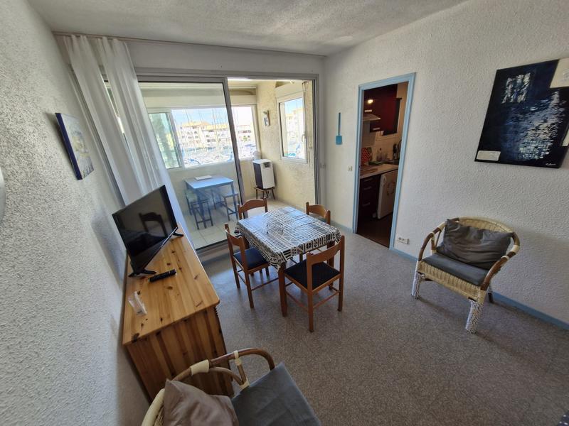 Appartement - 30 m² - 2 pièces