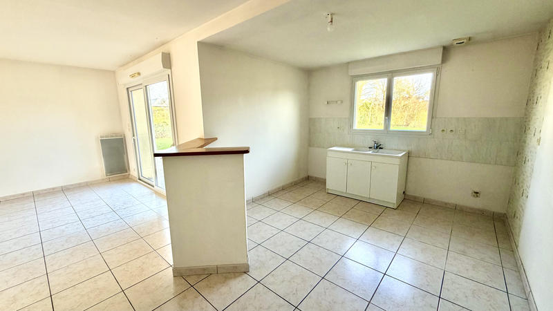 Maison - 101 m² - 4 pièces