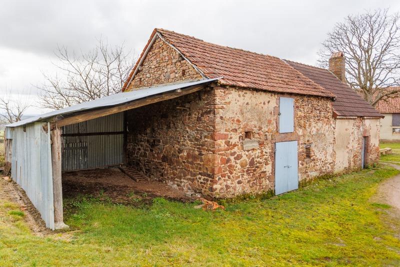 Fermette - 99 m² - 4 pièces