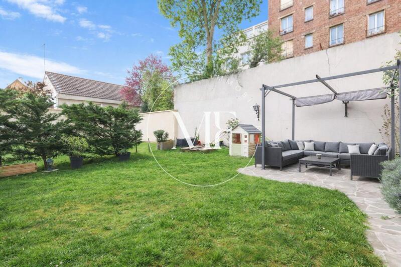 Appartement - 98 m² - 5 pièces