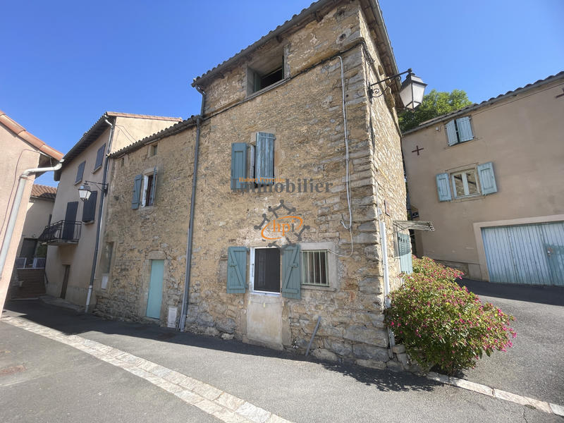 Maison - 56 m² - 4 pièces