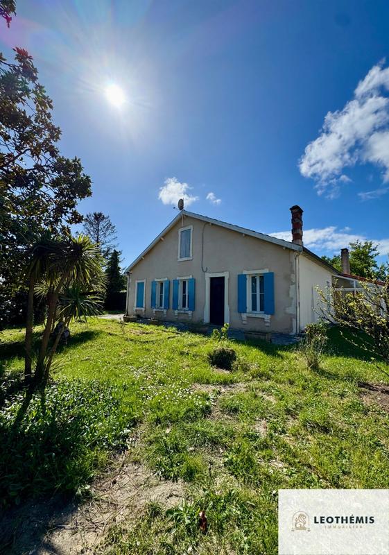 Maison ancienne - 165 m² - 8 pièces