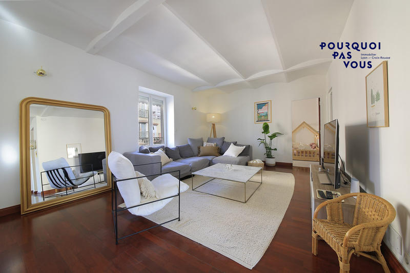 Appartement - 92 m² - 3 pièces