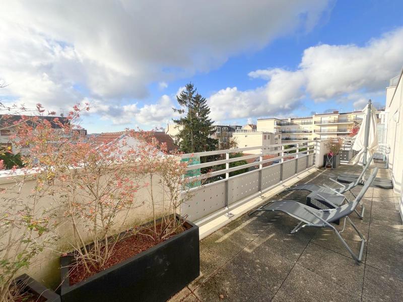 Duplex - 81 m² - 4 pièces