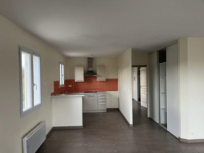 Appartement - 71 m² - 3 pièces
