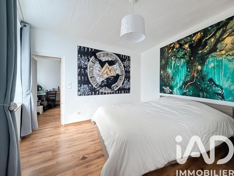 Appartement - 146 m² - 7 pièces