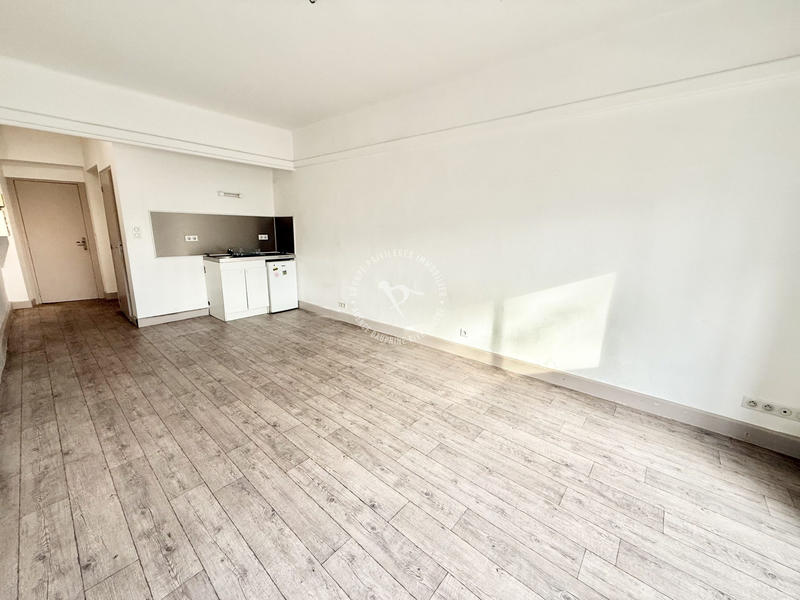 Appartement - 28 m² - 1 pièce