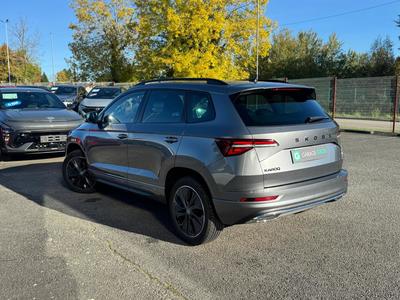 Skoda Karoq 2.0 Tdi 150 ch Scr Dsg7 Sportline