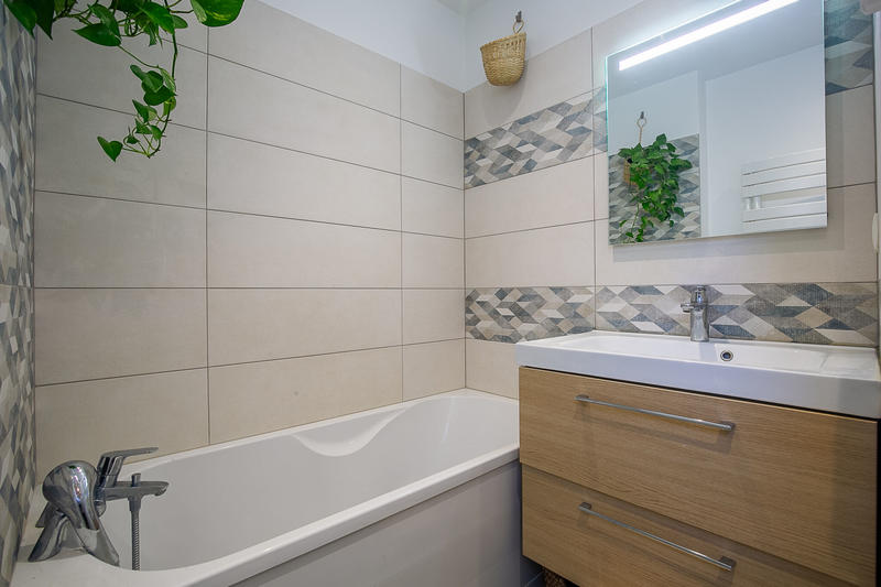 Maison - 69 m² - 4 pièces