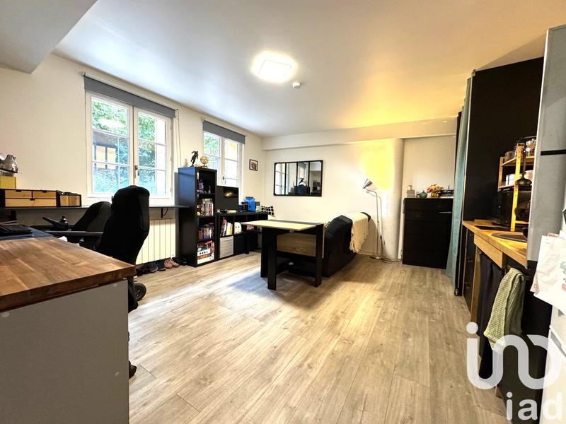 Appartement - 37 m² - 1 pièce