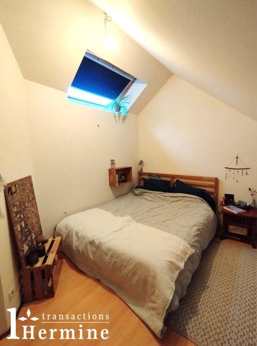 Maison traditionnelle - 82 m² - 4 pièces