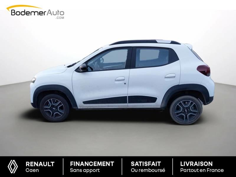 Dacia Spring Essential -23b