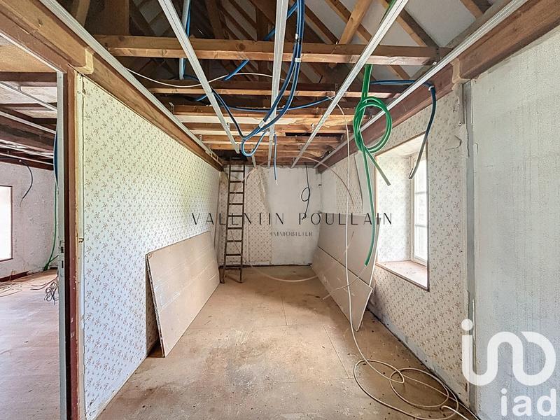 Maison - 179 m² - 7 pièces