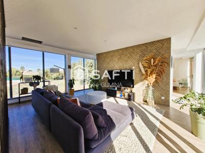 Maison - 160 m² - 6 pièces