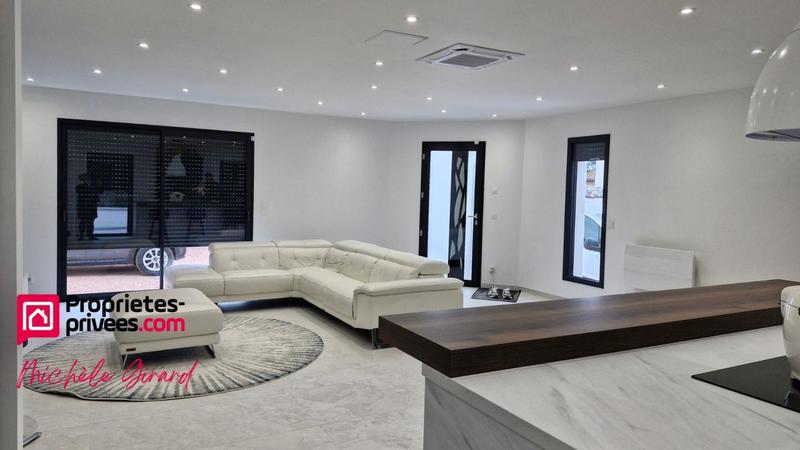 Villa - 120 m² - 4 pièces