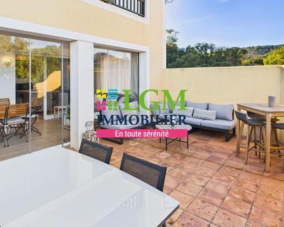 Appartement - 59 m² - 3 pièces