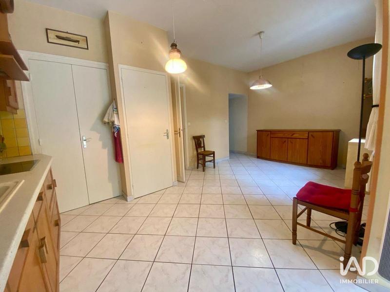 Maison - 104 m² - 4 pièces