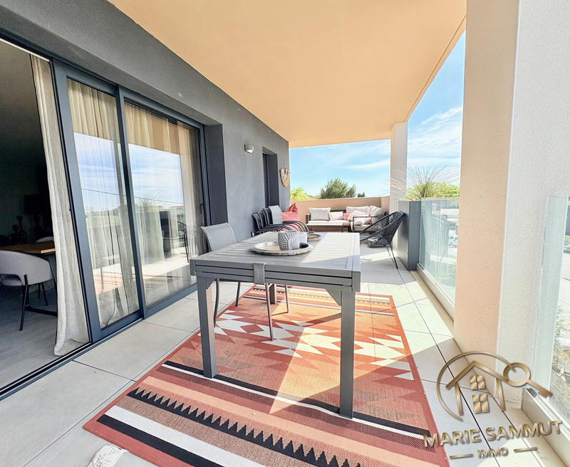 Appartement - 117 m² - 4 pièces