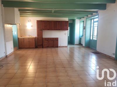 Maison - 155 m² - 5 pièces