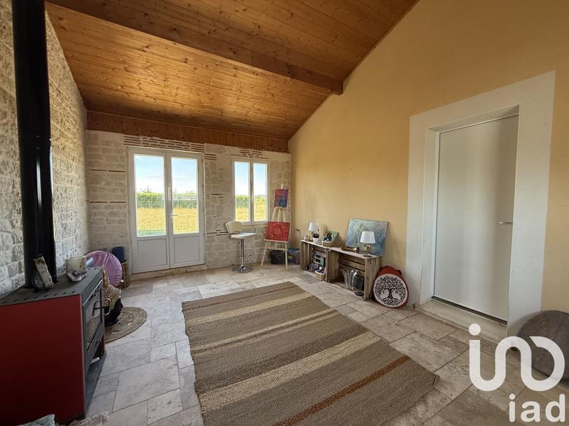 Maison de campagne - 89 m² - 4 pièces