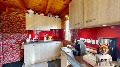 Maison - 53 m² - 3 pièces