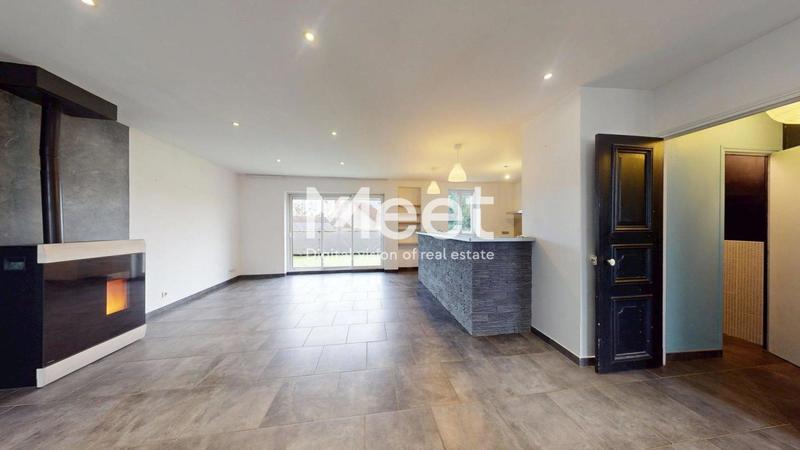 Maison - 130 m² - 3 pièces