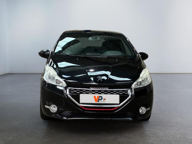Peugeot 208 1.6 Thp 200ch Bvm6 GTi