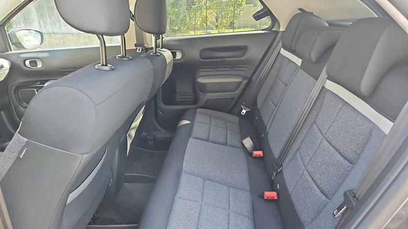 Citroën C4 Cactus 1.5 BlueHdi 100 Shine - Entretien constructeur