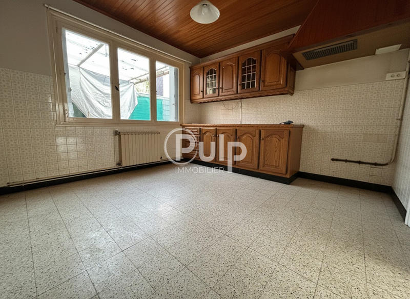 Maison - 70 m² - 3 pièces