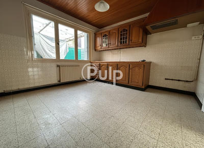 Maison - 70 m² - 3 pièces