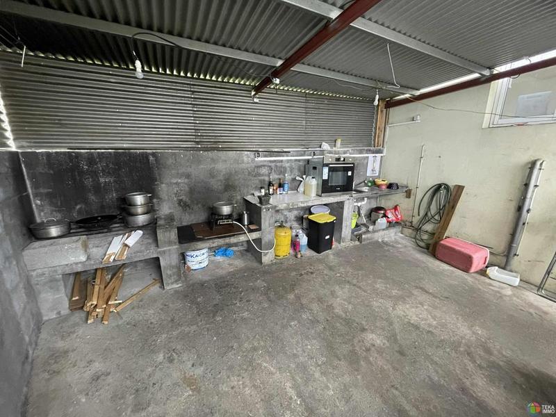 Maison - 116 m² - 4 pièces