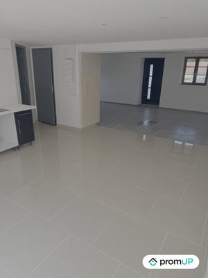 Maison - 133 m² - 7 pièces