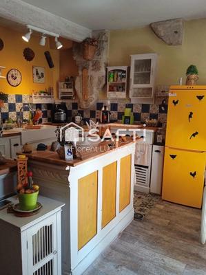 Maison - 100 m² - 4 pièces