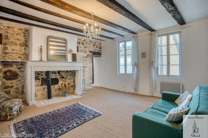 Maison traditionnelle - 130 m² - 4 pièces