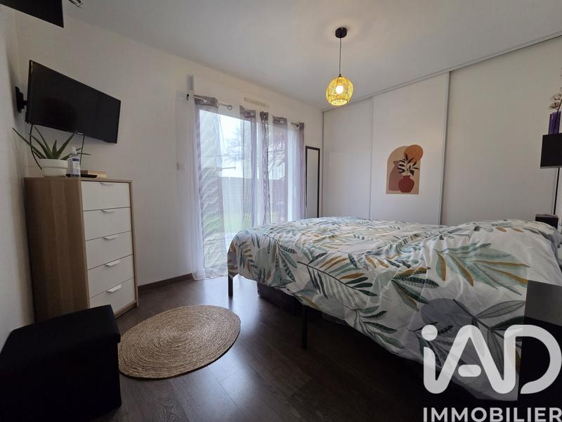 Maison - 123 m² - 6 pièces