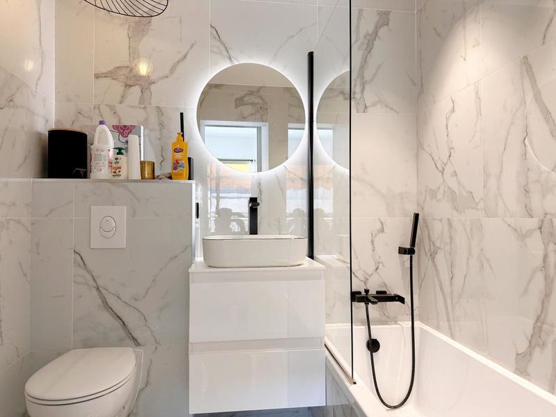 Appartement - 45 m² - 3 pièces