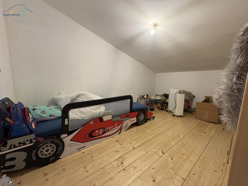 Maison - 70 m² - 5 pièces