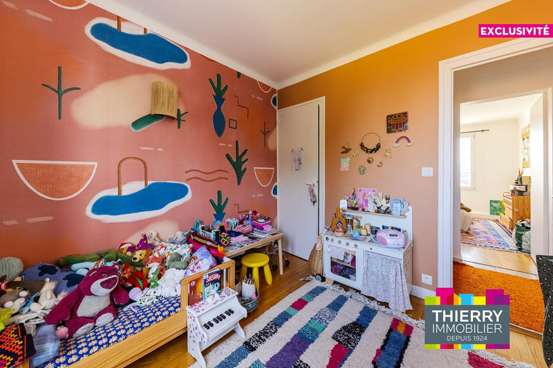 Appartement - 63 m² - 3 pièces