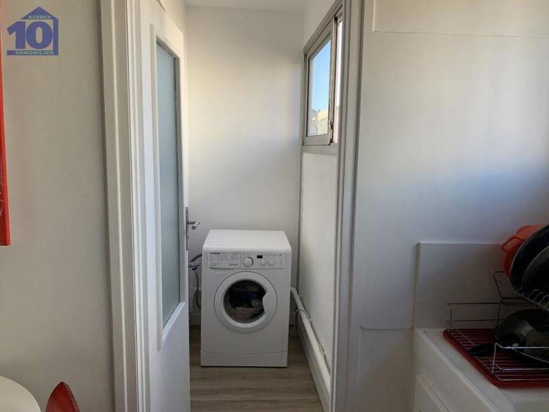 Appartement ancien - 83 m² - 3 pièces