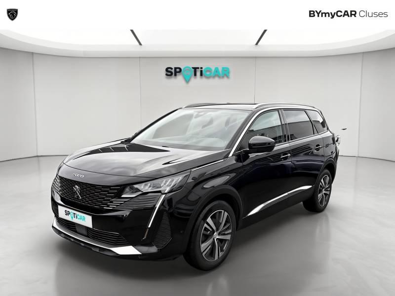 Peugeot 5008 BlueHDi 130ch s&amp;S Eat8 Allure Pack