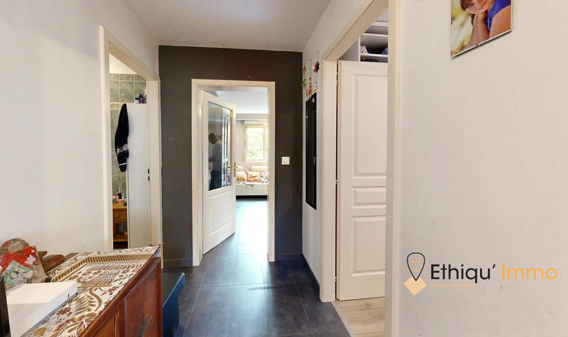 Appartement - 76 m² - 3 pièces