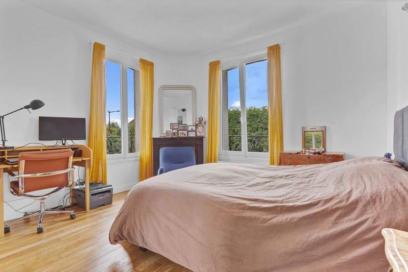 Maison - 102 m² - 5 pièces