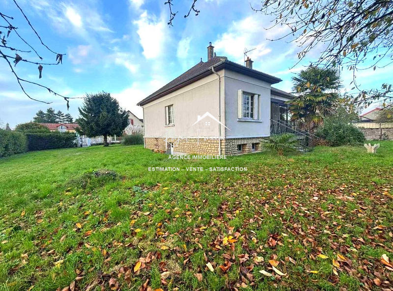 Maison ancienne - 97 m² - 5 pièces