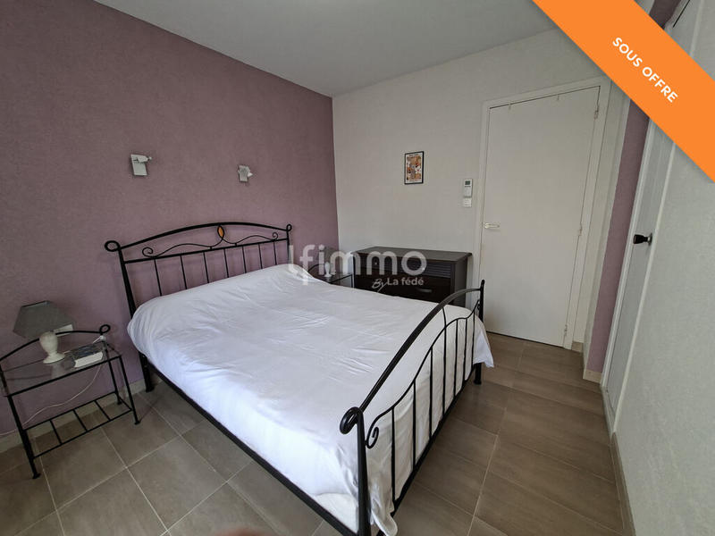 Appartement - 44 m² - 2 pièces