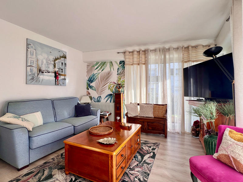 Appartement - 77 m² - 3 pièces